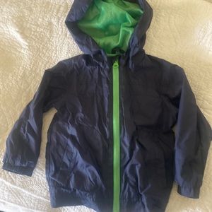 Heartstrings windbreaker